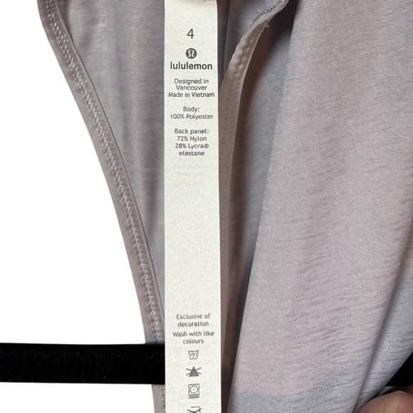 LULULEMON Lululemon Soul Stride Tank
Iced Iris, Size 4 - Picture 9 of 9